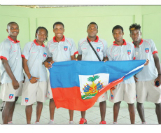 Haïti affronte la Jamaïque en amical