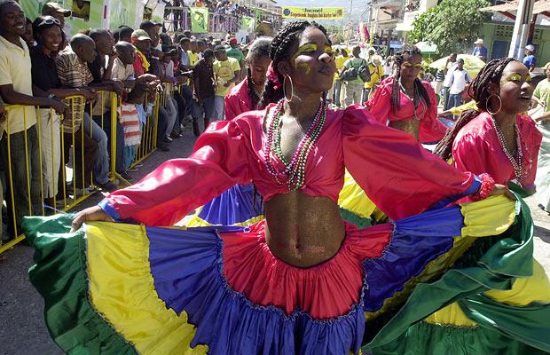 Les 10, 11 et 12 février 2013, le Cap-Haïtien accueillera le carnaval national