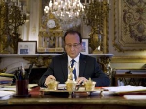 France: la «révolution copernicienne» de François Hollande