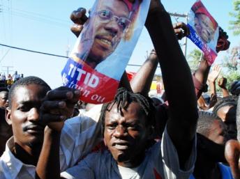 Une grande mobilisation populaire contre l’administration Martelly / Lamothe prévue le 30 septembre à venir
