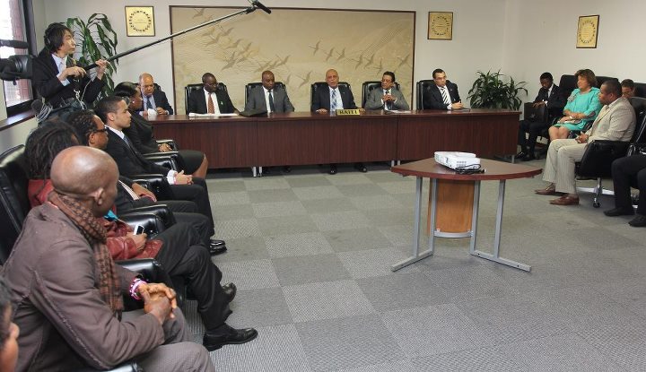 Le Président Martelly encourage la communauté haïtienne au Japon à élaborer des projets pour Haïti