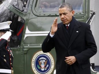 Etats-Unis : Barack Obama de retour à Washington à quatre jours du «mur budgétaire»