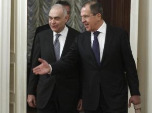 La Russie multiplie les contacts dans le dossier syrien