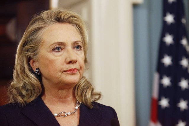 Hilary Clinton hospitalisée pour une thrombose