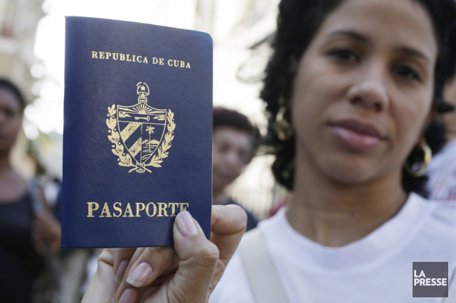 Les Cubains libres de voyager