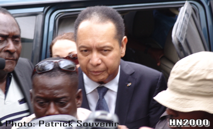 Jean Claude Duvalier attendu jeudi à la cour d’appel