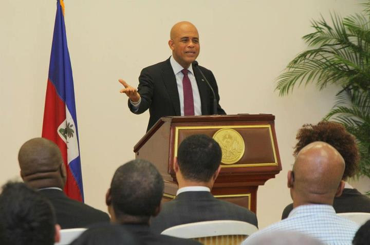 Michel Martelly participera jeudi au deuxième Sommet de la CELAC au Chili