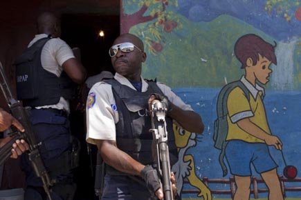 Des chefs de gang dans le collimateur de la Police haïtienne