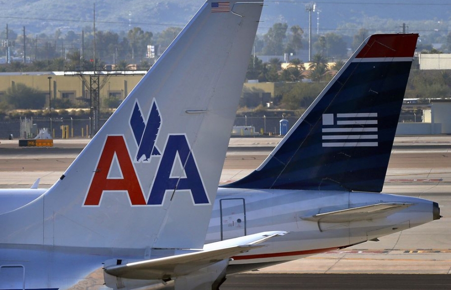 American Airlines et US Airways fusionnent