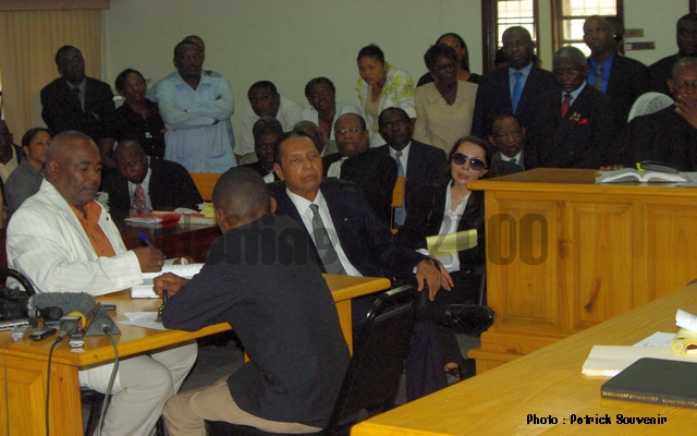 Jean Claude Duvalier a décidé de répondre à la convocation de la Cour d’appel