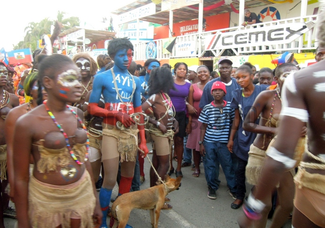 « Ann Fè Ayiti Reviv », le thème du carnaval de cette année est dévoilé
