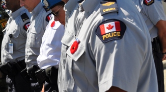 Un policier canadien sous enquête