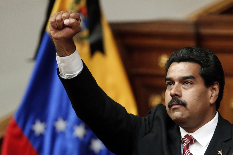 La présidentielle sur les rails au Venezuela