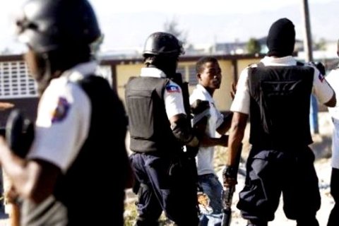 Haïti-Sécurité : 1 986 personnes arrêtées pour le mois de février, notent les autorités policières