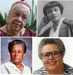 Hommage mérité à 8 grandes figures féminines de la littérature haïtienne