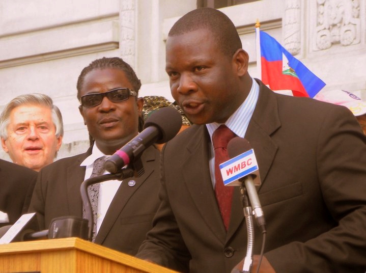 Hugues Sanon, la voix d’Haïti dans la diaspora