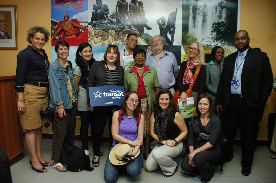 Des journalistes canadiens viennent évaluer le produit touristique haïtien
