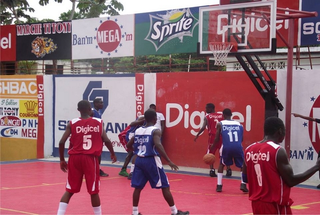 Basketball : Coupe DIGICEL, des équipes de Port-au-Prince et des Gonaives en finale