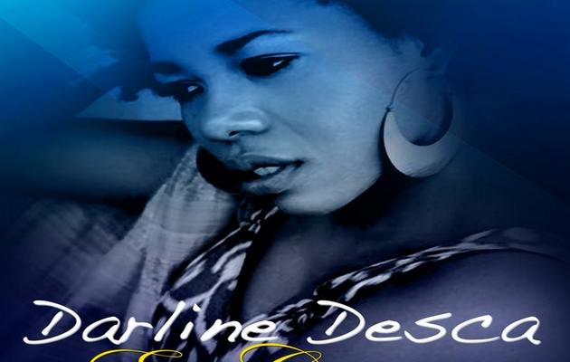 Darline Desca offre au public son premier album intitulé « A Plein Temps »