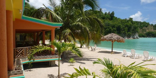 Abaka Bay (Haïti), 57ème plus belle plage au monde selon CNN