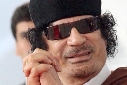 Plus d’un milliard de dollars cachés par Khadafi en Afrique du Sud