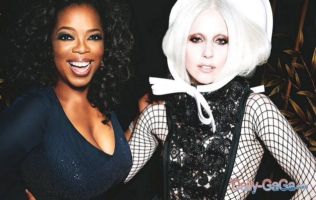 Oprah Winfrey et Lady Gaga, célébrités les plus puissantes du monde