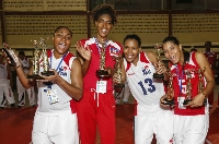 La sélection féminine haïtienne de Volley-ball au 3e tour de la coupe du monde