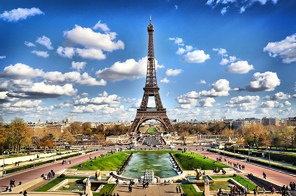 La France reste la première destination touristique du monde