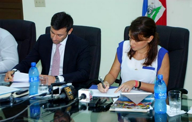 Le Ministère du Tourisme et l’OEA sensibilisent sur le potentiel de développement du Tourisme en Haïti