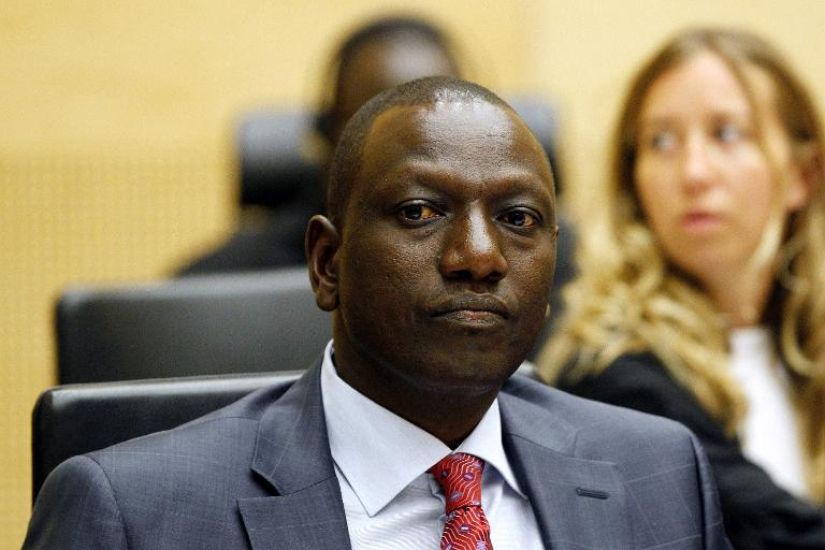Attaque à Nairobi : la CPI autorise Ruto à rentrer au Kenya