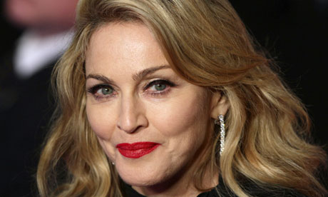 Madonna visite des projets de Sean Penn en Haïti