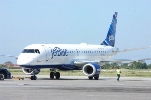 JetBlue lance ses vols quotidiens sur Haïti
