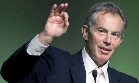 Tony Blair attendu ce mardi en Haïti