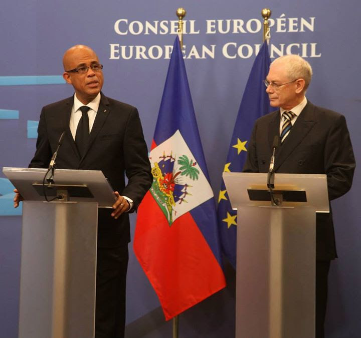 Haïti : L’Union Européenne promet 5 millions d’euros dans le cadre des prochaines élections