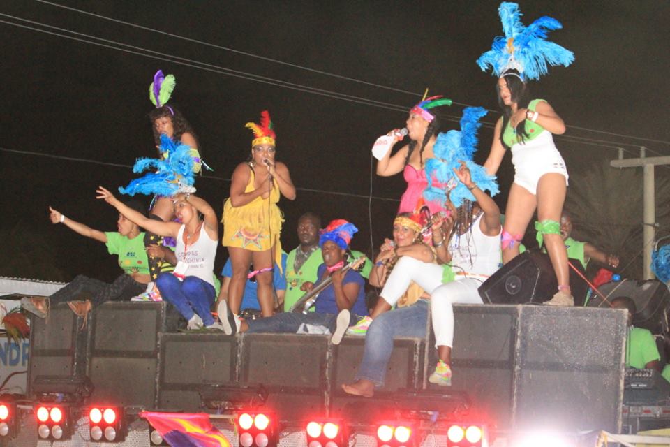 Carnaval national Aux Cayes, les préparatifs sont terminés à plus de 60%