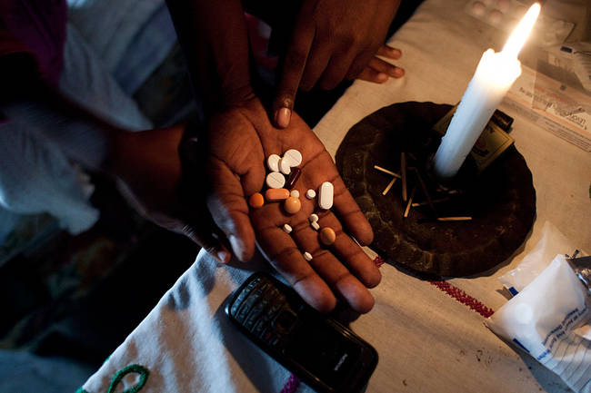 Le gouvernement  des Etats-Unis a supporté des activités  de lutte contre la tuberculose en Haïti