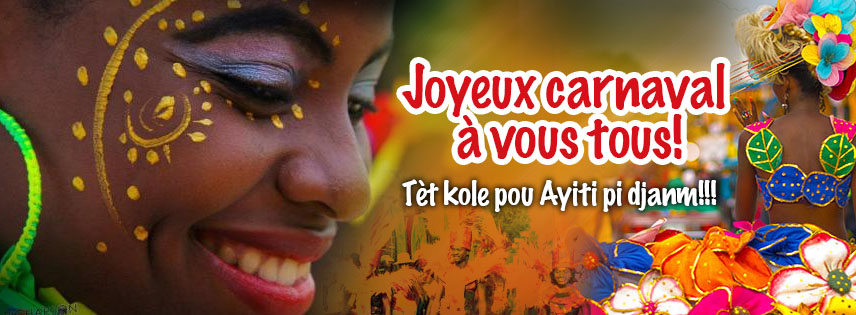 Michel Martelly lance les festivités carnavalesques