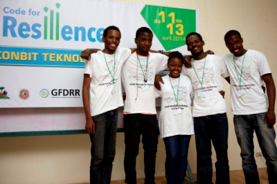 Des étudiants haïtiens développent une application pour sauver des vies