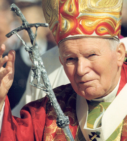 Jean-Paul II, le saint patron des Journées Mondiales de la Jeunesse