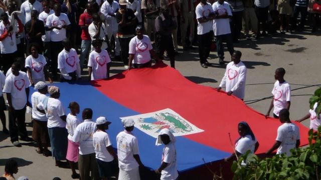 18 Mai: Les Haïtiens vivant en République Dominicaine  se préparent à commémorer la fête du drapeau