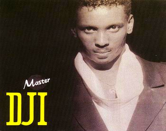 Master Dji, une image pure du « Hip-Hop kreyòl »