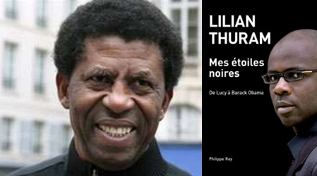 Lilian Thuram et Dany Laferrière en tournée en Haïti du 4 au 10 mai 2014