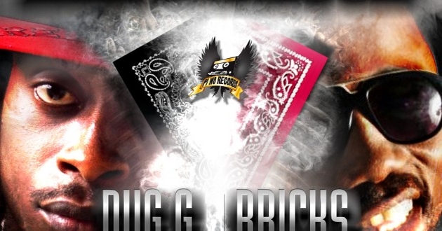 DUG-G et Bricks ensembles sur un même numéro