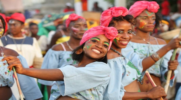 Haïti : Le Ministère de la Culture planifie la 3e édition du Carnaval des Fleurs