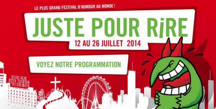 5 humoristes haïtiens au Festival Juste Pour Rire de Montréal
