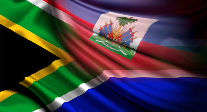 Le Gouvernement veut rapprocher davantage Haïti de l’Afrique