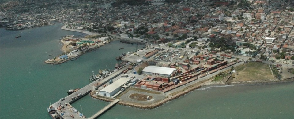 Haïti : Vers la modernisation du port du Cap-Haïtien