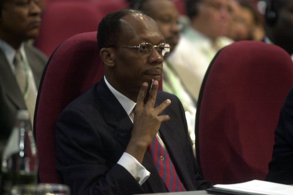 Un mandat d’amener est décerné contre l’ancien président d’Haiti, Jean Bertrand Aristide
