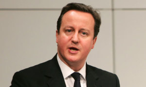 David Cameron - Photo : ameriquedusud.org