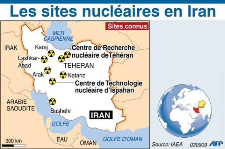 Un Iran puissance nucléaire serait la plus grave menace pour nous tous